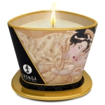 Świeca do masażu Shunga - wanilia