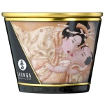 Świeca do masażu Shunga - wanilia