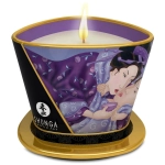 Shunga Massagekerze - exotische Früchte