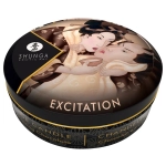 Small Shunga massage candle - chocolate