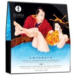 Luksusowa kąpiel w żelowych perełkach Shunga - ocean