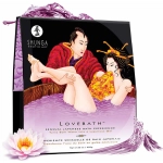 Luxusfürdő Shunga gélgyöngyben - lótuszvirág