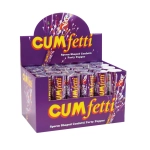 Cumfetti - Konfetti in Spermienform