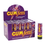 Cumfetti - Konfetti in Spermienform