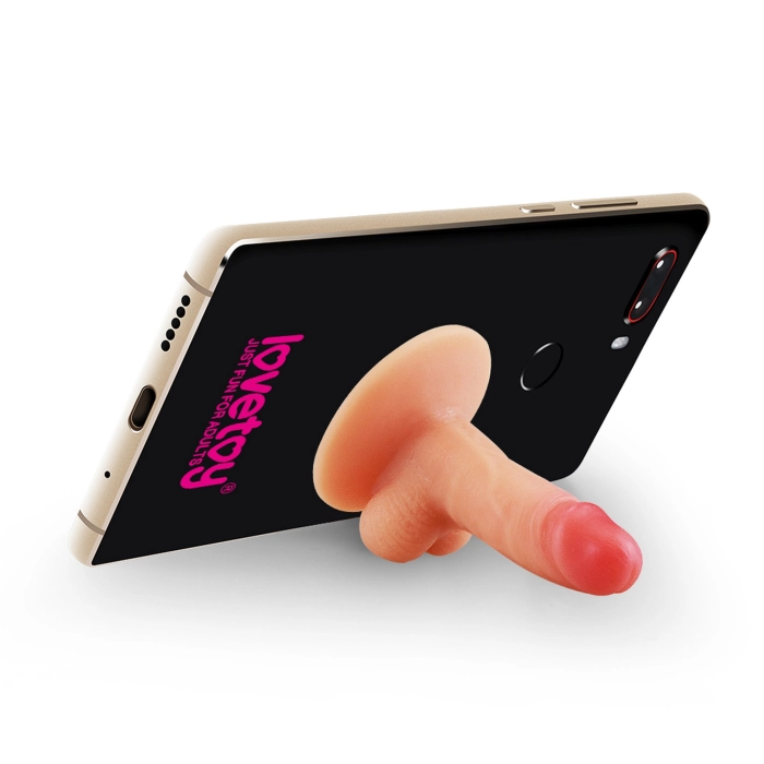 Uchwyt do smartfona, tabletu - penisek