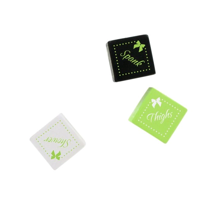 Erotic dice game - Lovers Premium