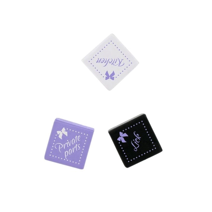 Erotic dice game - Lovers Premium