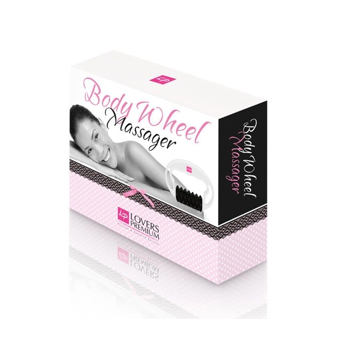 Körper-Massagerad - Lovers Premium
