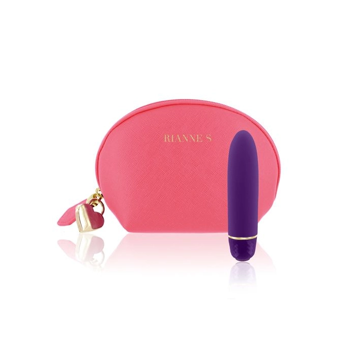 Rianne S Kugel Vibrator - lila