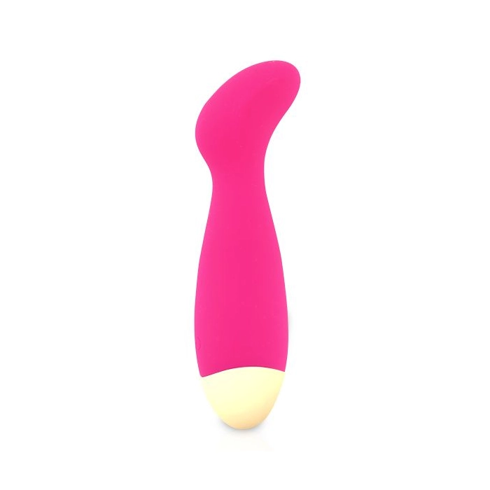 Luxurious Boa vibrator + cosmetic bag - pink