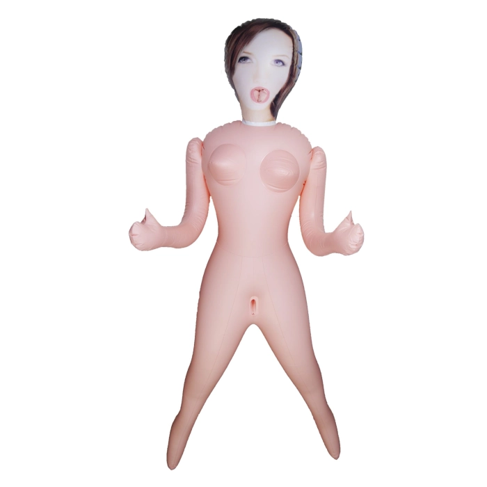 Lalka dmuchana Maryna (z 3 otworkami)