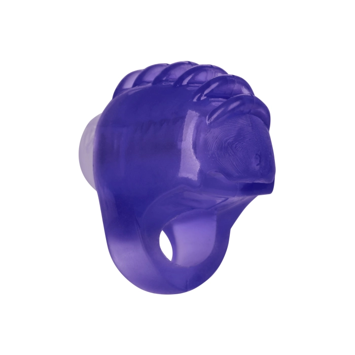 Vibrační dráždidlo na prsty - Violet