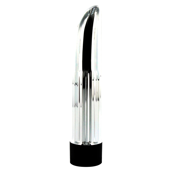 Lady Finger Mini-Vibrator - silber