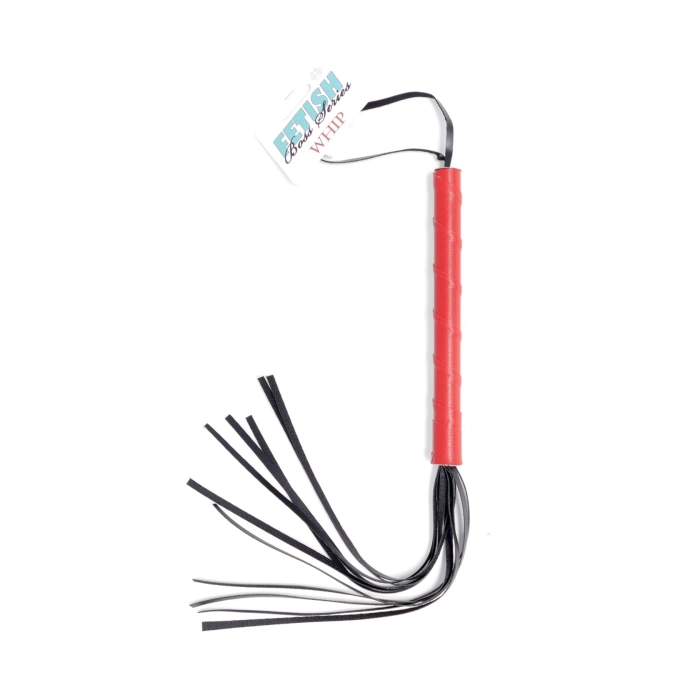 Pejcz 50 cm - czerwony