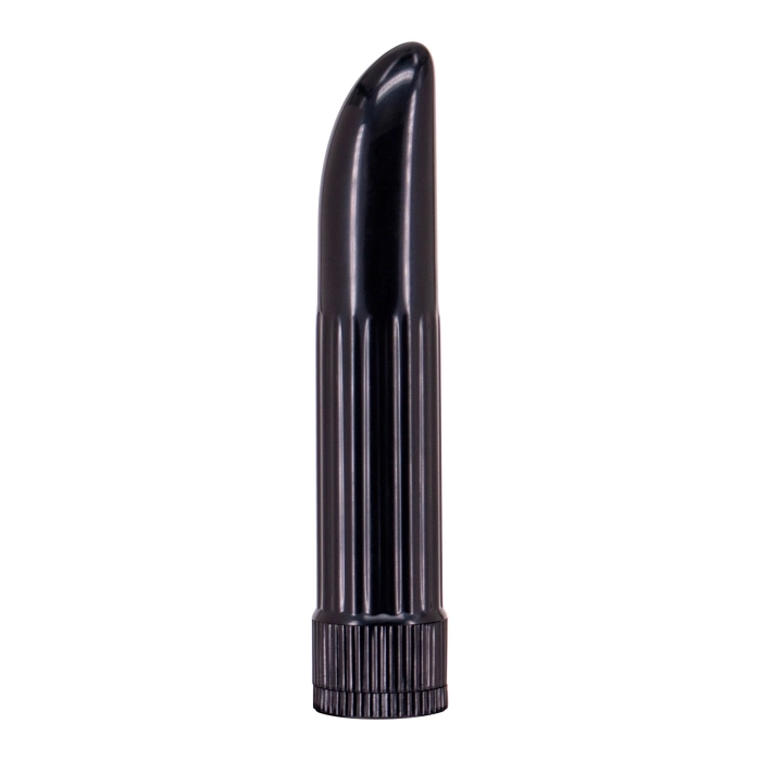Mini wibrator Lady Finger - czarny