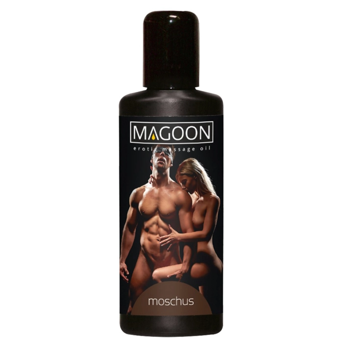 Olejek do masażu erotycznego Magoon 50 ml