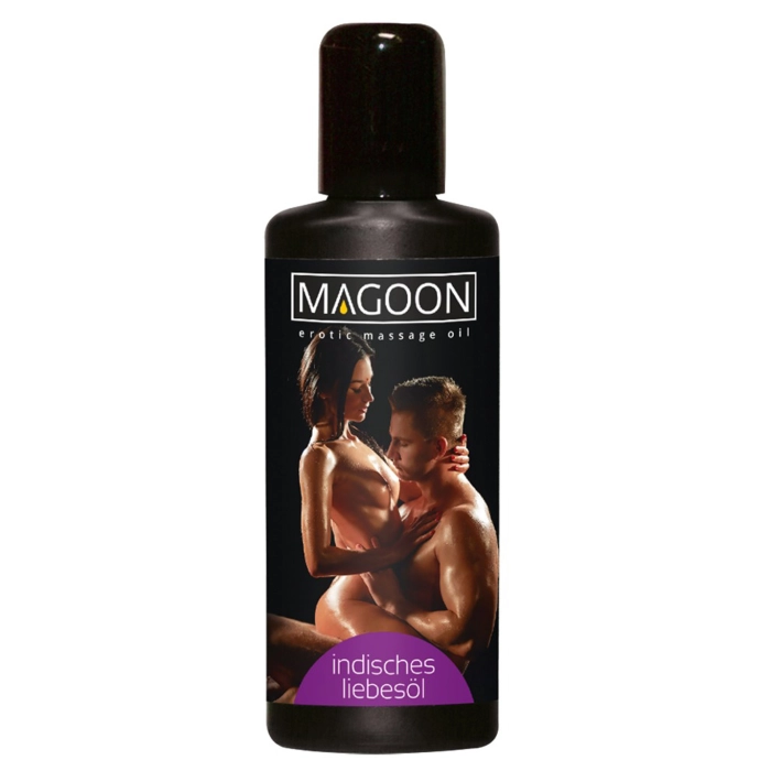 Magoon erotic massage oil 50 ml