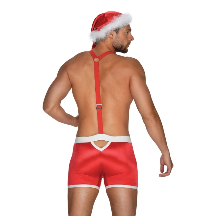Seksowny strój Mikołaja - Mr. Claus L/XL