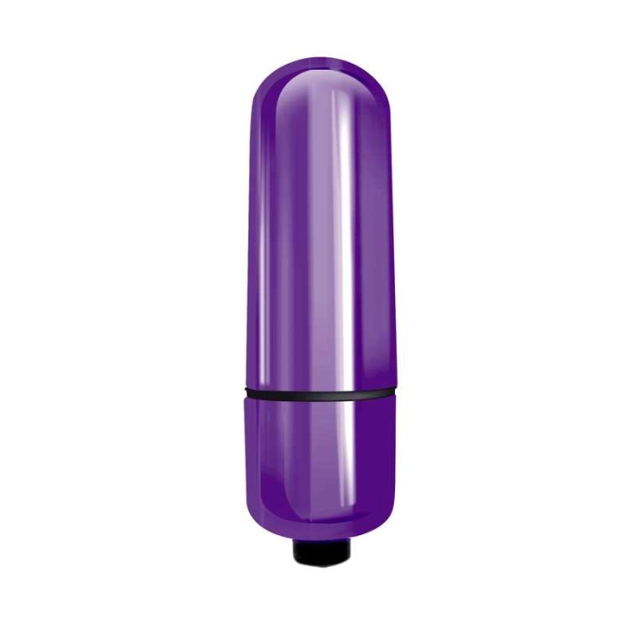 Vibrobullet Indeep Mady Vibrator - purple