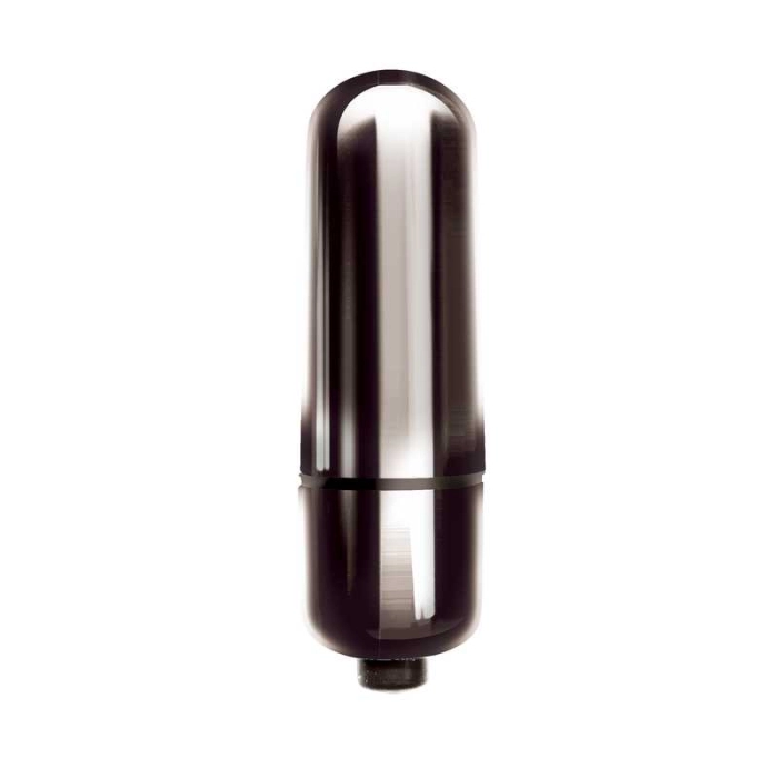Vibrobullet Indeep Mady Vibrator - black