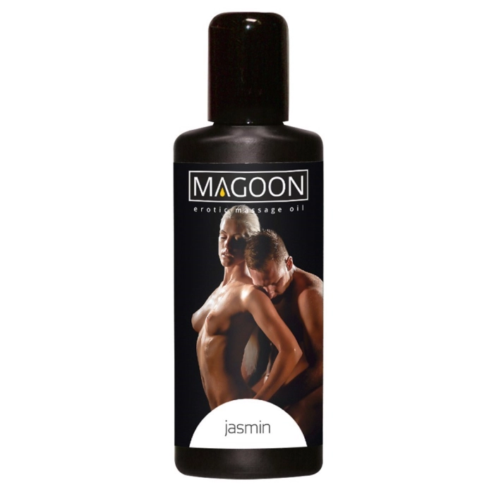 Olejek do masażu erotycznego Magoon 50 ml - jaśmin