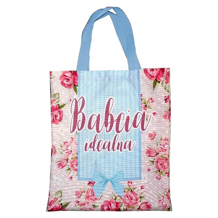 Torba na zakupy Babcia idealna