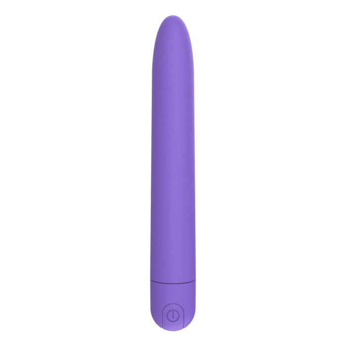 Vibrátor Ultra Power Bullet - matně fialový