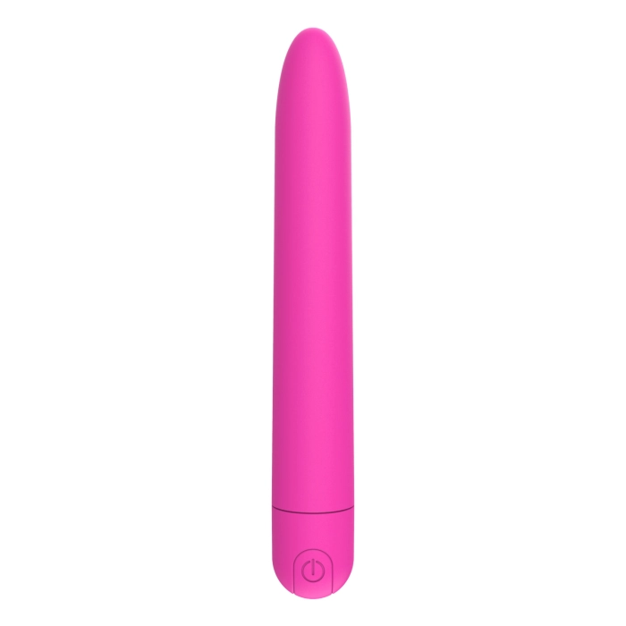 Ultra Power Bullet Vibrátor - Pink Matt