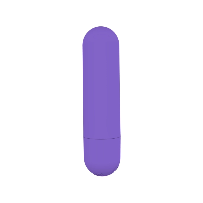 Wibrator Power Bullet - matowy fiolet