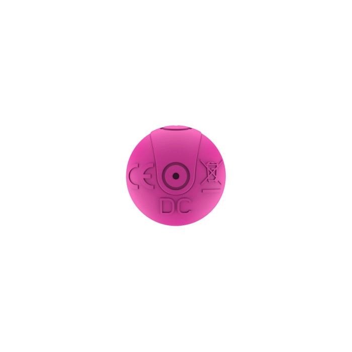 Power Bullet Vibrator - matte pink