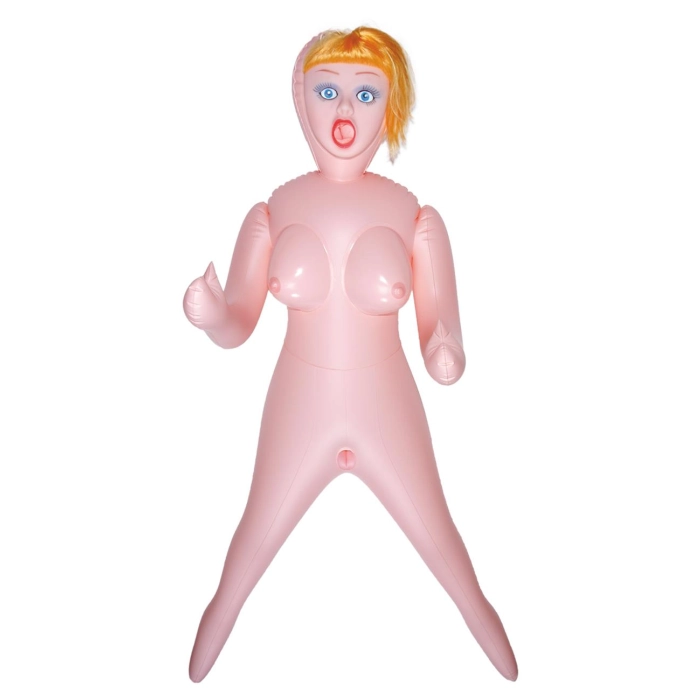 Élet méretű 3D Roxana baba (3 lyukkal)