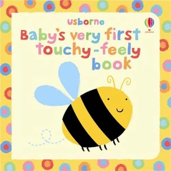 Usborne - Dětská první knížka na dotek