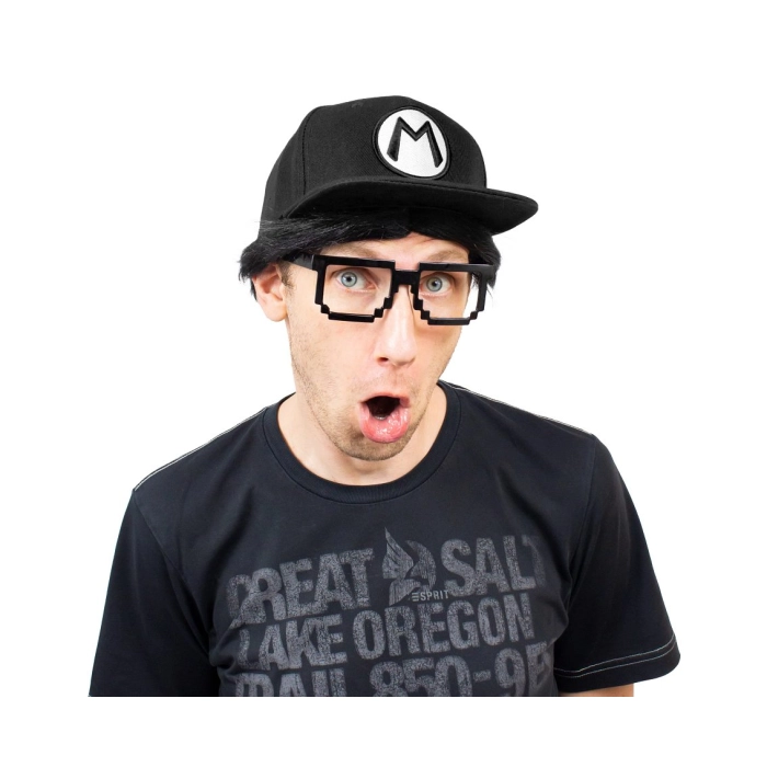 Pikselowe okulary
