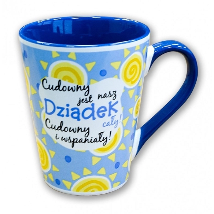 Kubek - Cudowny jest nasz Dziadek