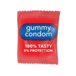 Żelki prezerwatywy Gummy Condoms