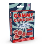 Żelki prezerwatywy Gummy Condoms