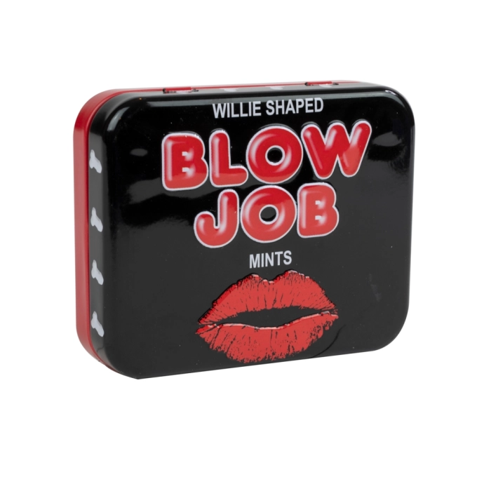 Cukierki miętówki peniski BLOW JOB