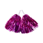 Pompony dla cheerleaderki