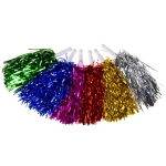 Pompony dla cheerleaderki