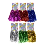 Pompony dla cheerleaderki
