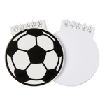 Ball notebook notebook
