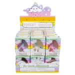 Mini unicorn figurine in a mix box