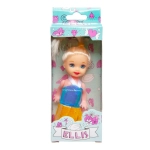 Laleczka Ellis - 10 cm