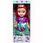 Lalka księżniczka Ella - 26 cm