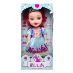 Lalka księżniczka Ella - 36 cm