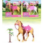 Doll horse 26 cm - gift box