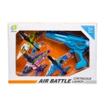 Wyrzutnia samolotów - Air battle