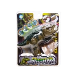 Strieľacie disky - dinosaurus