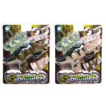 Strieľacie disky - dinosaurus