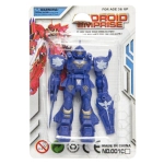 Mini robot bojowy
